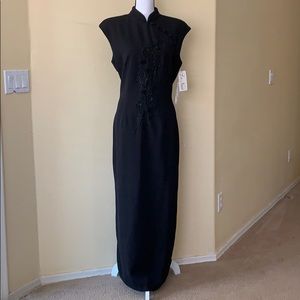 La Nuit full length dress